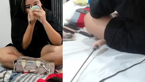 Alana online show from 05/01/26, 07:07