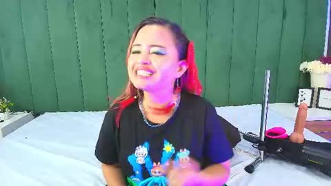 Snapshot of alana_petite chatting on 07/19/26, 02:59 ALANA PETITE online show from 07/19/26, 02:59
