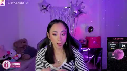 Snapshot of alana_pherson chatting on 09/13/25, 05:07 alana_pherson online show from 09/13/25, 05:07
