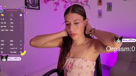 alana online show from 03/09/26, 01:15