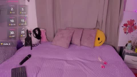 Snapshot of alanaa_gomezz chatting on 03/10/26, 06:35 Alana Gmez online show from 03/10/26, 06:35