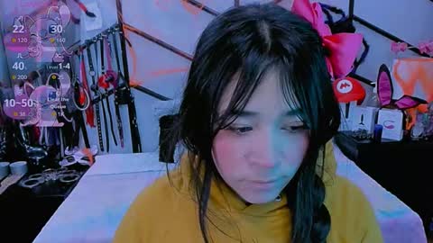 Alana online show from 10/30/25, 12:28