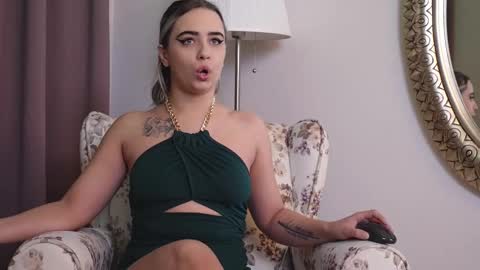 Snapshot of alanamilani chatting on 02/25/25, 12:47 AlanaMilani online show from 02/25/25, 12:47