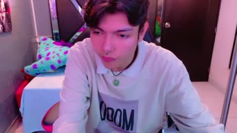 ALAN DEL REY online show from 02/02/26, 05:17