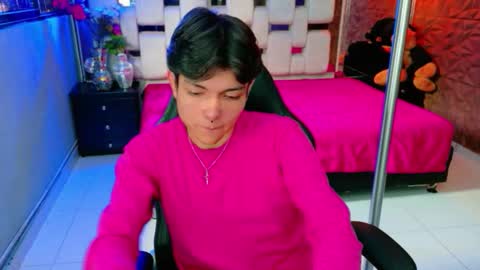 ALAN DEL REY online show from 02/07/26, 02:32