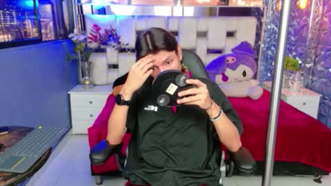 ALAN DEL REY online show from 03/14/26, 01:27