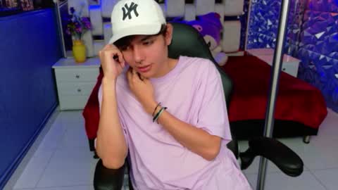 ALAN DEL REY online show from 03/22/26, 10:02