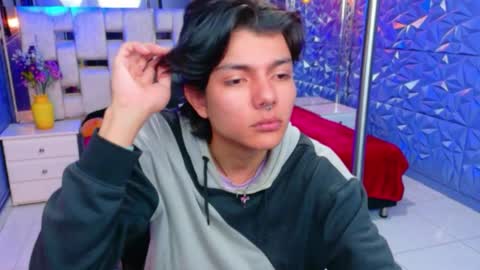 ALAN DEL REY online show from 03/31/26, 02:24