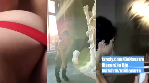 idenavarre online show from 02/25/25, 11:44