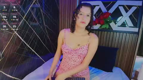 Alanna Lima online show from 04/17/26, 02:03