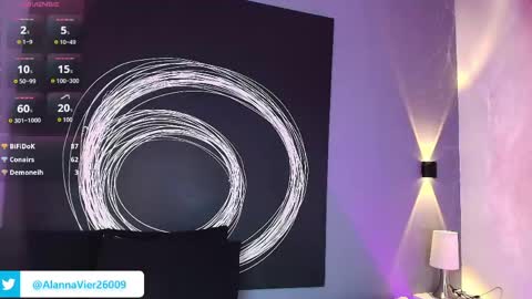 Alanna online show from 04/30/26, 04:08