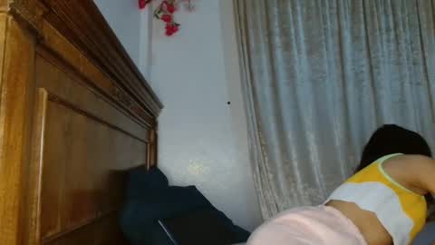 Snapshot of alaouirim25 chatting on 10/13/25, 06:52 AllylicArabis online show from 10/13/25, 06:52