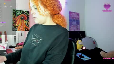 Snapshot of alaska_colors chatting on 01/12/25, 01:48 Caro online show from 01/12/25, 01:48