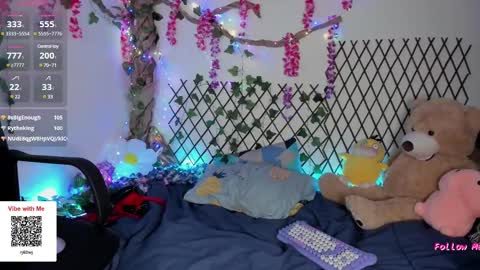 Snapshot of alaska_colors chatting on 03/07/25, 06:33 Caro online show from 03/07/25, 06:33