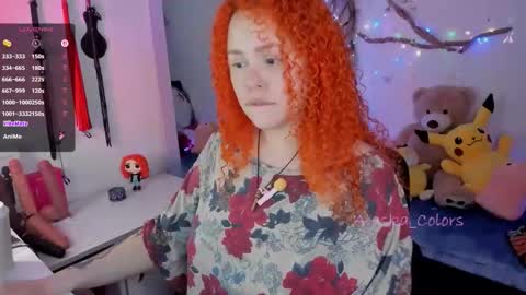 Caro online show from 01/16/26, 02:54