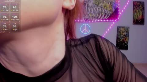 Anastasia online show from 02/17/26, 03:14