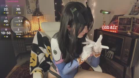 Snapshot of alaskagrace chatting on 01/28/25, 03:36 Alaska Grace online show from 01/28/25, 03:36