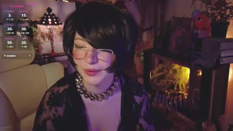 Snapshot of alaskagrace chatting on 09/10/25, 04:34 Alaska Grace online show from 09/10/25, 04:34