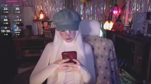 Alaska Grace       online show from 03/27/26, 04:07