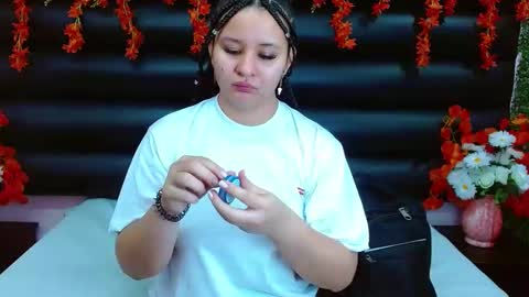 AlaSmith  online show from 01/23/25, 02:12