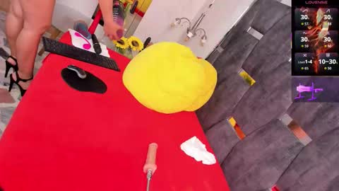 Alazsanna online show from 02/27/26, 11:38