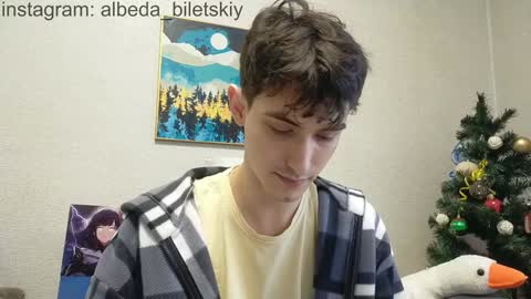 Albedo online show from 01/04/25, 08:06