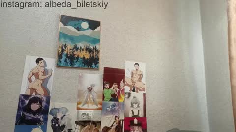 Albedo online show from 03/10/25, 01:54