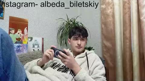 Albedo online show from 09/28/25, 04:51