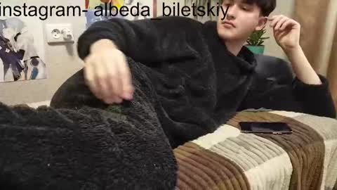Albedo online show from 10/05/25, 12:25