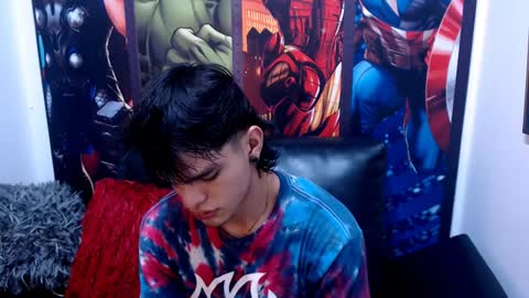 Snapshot of albertbernal69 chatting on 01/19/25, 02:15 Albert online show from 01/19/25, 02:15