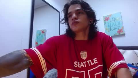 Snapshot of albertbernal69 chatting on 09/15/25, 03:28 Albert online show from 09/15/25, 03:28