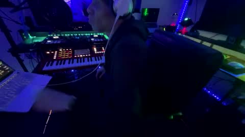 Albinokingcurve online show from 04/09/26, 04:01