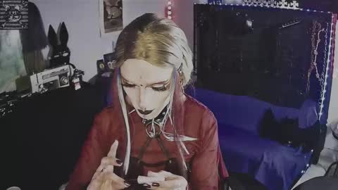 Mistic witch online show from 02/17/26, 03:58