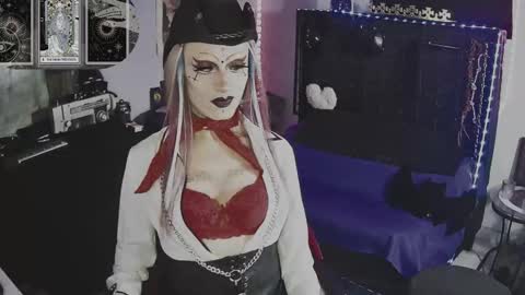 Mistic witch online show from 02/19/26, 06:53