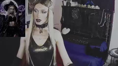Snapshot of alchemymistic chatting on 07/13/26, 07:49 Mistic witch online show from 07/13/26, 07:49