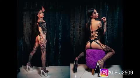 Ale online show from 03/03/26, 03:07