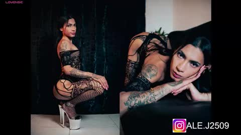 Ale online show from 03/09/26, 11:03