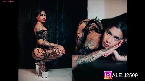 Ale online show from 03/22/26, 01:58