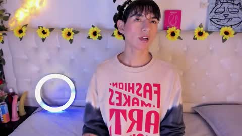 ale_aurarashi online show from 02/09/26, 03:32