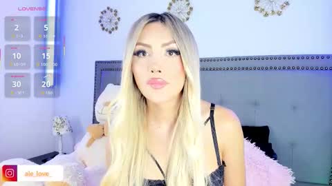 ALE LOVE online show from 02/03/26, 12:53