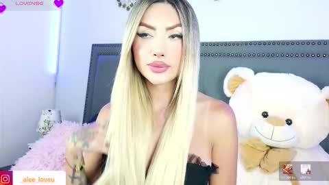 ALE LOVE online show from 03/18/26, 12:03