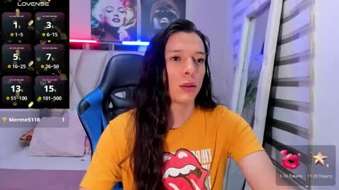 Snapshot of ale_noah_xxx chatting on 01/13/25, 08:05 ale_noah_xxx online show from 01/13/25, 08:05