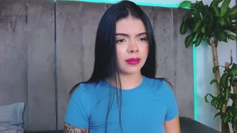 Alegra Brown online show from 10/14/25, 02:56