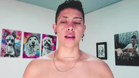 Alejandra online show from 01/06/25, 11:31