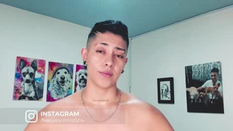 Alejandra online show from 01/27/25, 07:24