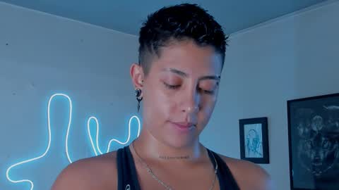 Alejandra online show from 12/02/25, 10:05