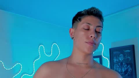 Alejandra online show from 02/03/26, 06:40