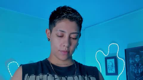 Alejandra online show from 02/12/26, 08:37