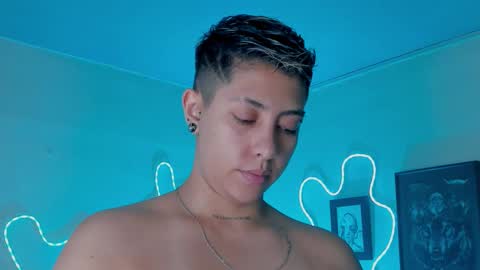 Alejandra online show from 03/26/26, 03:39