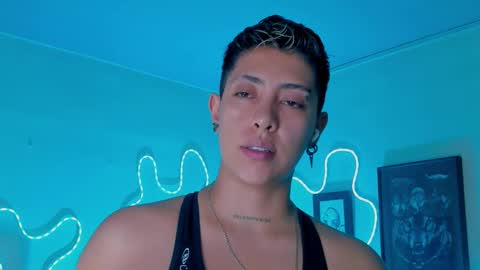 Alejandra online show from 03/28/26, 01:05